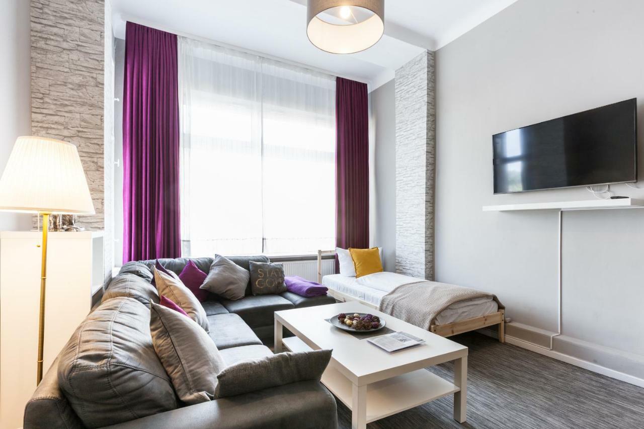 Appartement Dilo - Mygold 120 Sqm Berlin